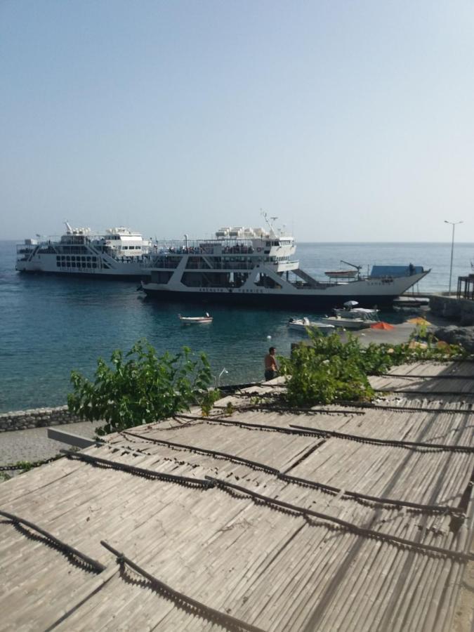 Zorbas Studios Agia Roumeli Exterior photo