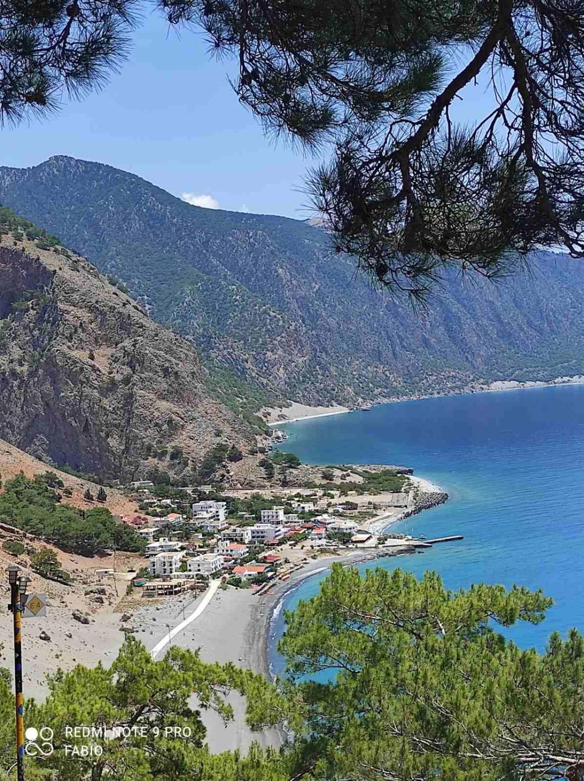 Zorbas Studios Agia Roumeli Exterior photo
