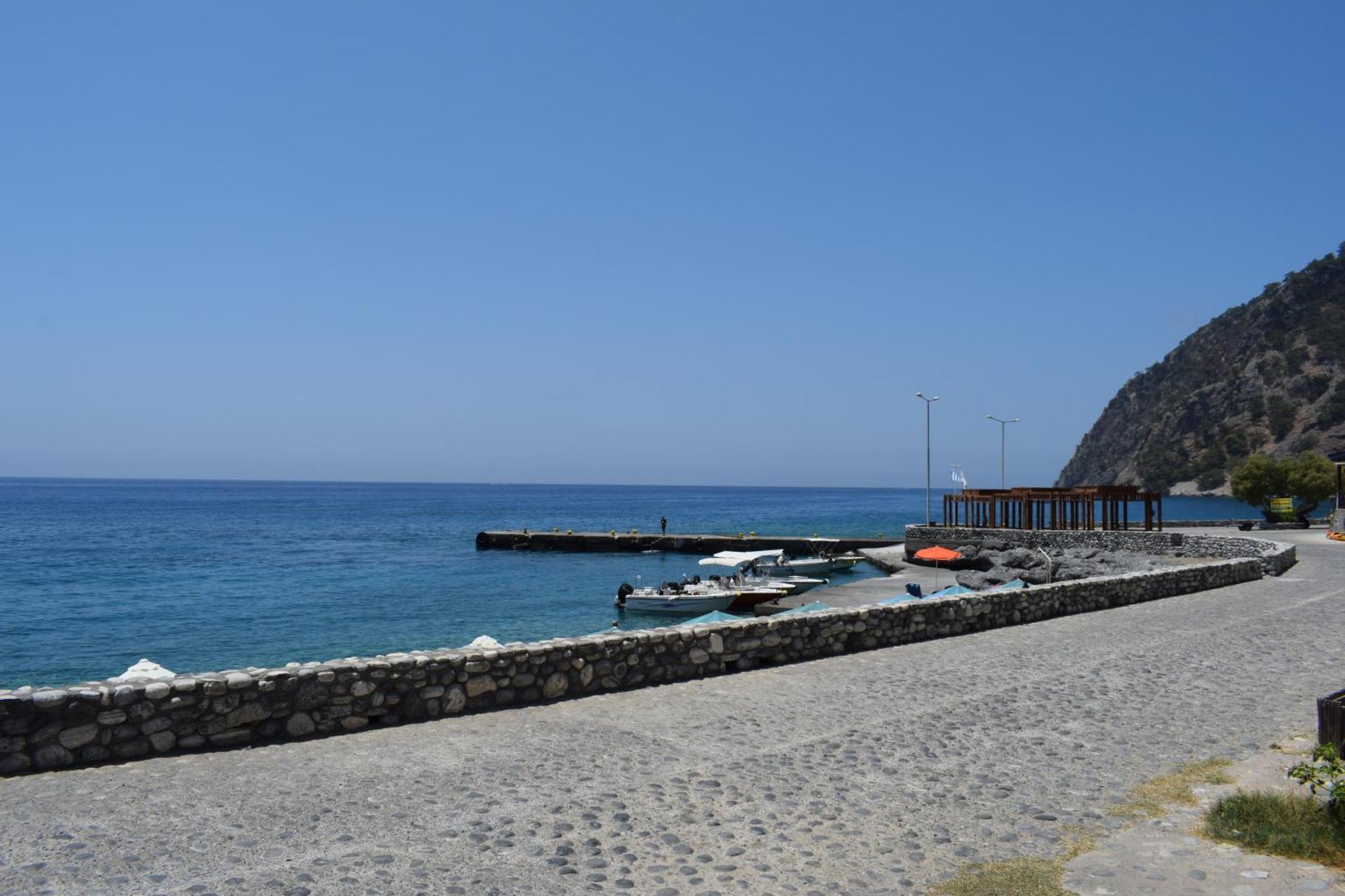 Zorbas Studios Agia Roumeli Exterior photo