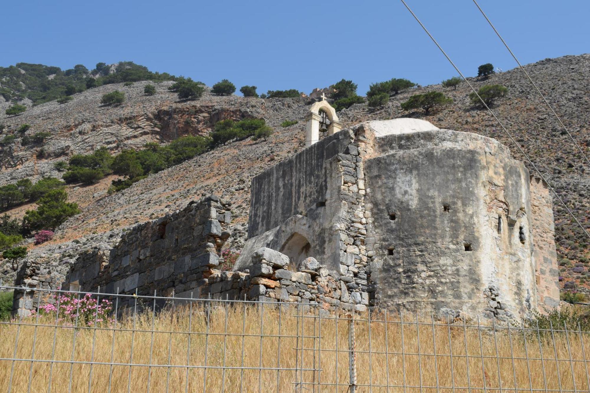 Zorbas Studios Agia Roumeli Exterior photo