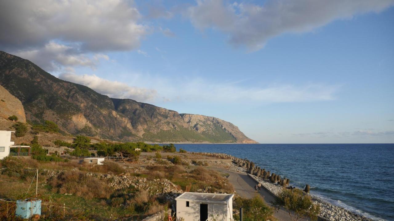 Zorbas Studios Agia Roumeli Exterior photo